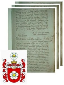 Wilczyński herbu Poraj