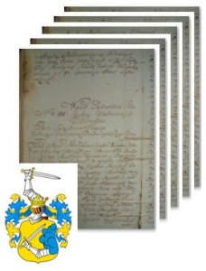 Porydubski herbu Pogonia