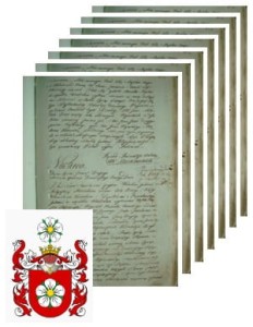 Ławrynowicz herbu Poraj