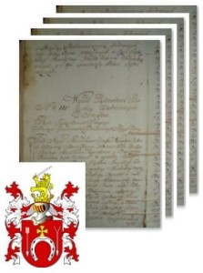 Łazowski herbu Łada
