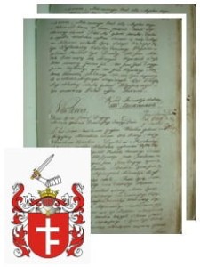 Załęski herbu Prus 