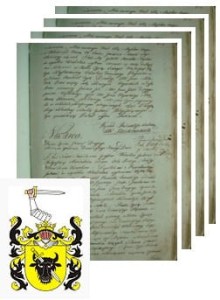 Rabczewski herbu Pomian 