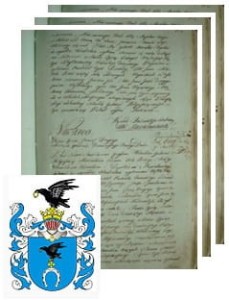 Zubielewicz herbu Ślepowron 