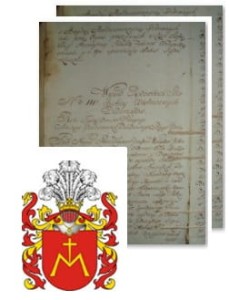 Chmielnicki herbu Massalski 