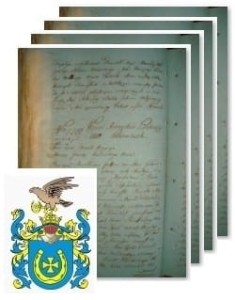 Żydkiewicz herbu Jastrzębiec