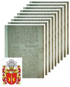 Zagórski herbu Ostoja