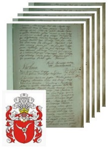 Dzygor herbu Rola