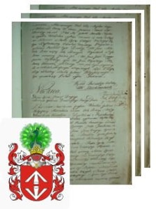 Maguński v. Bogoray Maguński herbu Bogoray