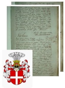 Sipajło herbu Tarnawa 