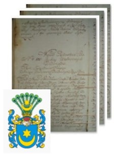 Tarnowski herbu Leliwa 