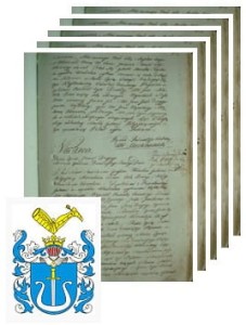 Soroczyński herbu Nowina 
