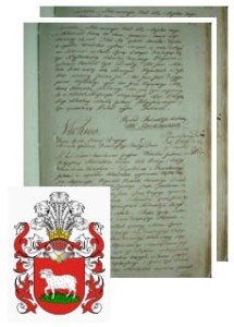 Śliwiński herbu Junosza