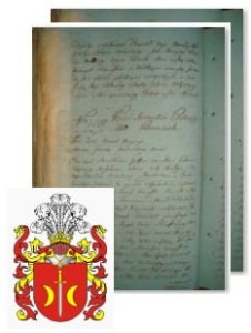 Bohuszewicz herbu Ostoja 