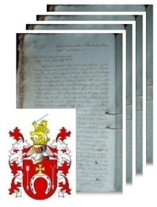 Bogdanowicz herbu Łada
