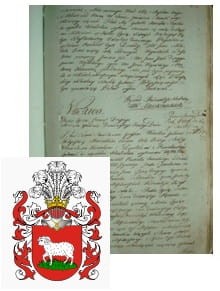 Zawadzki herbu Junosza