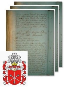 Biergielewicz herbu Bełty 
