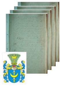Sichniewicz herbu Trzaska 