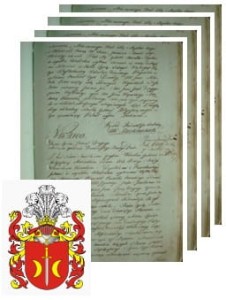 Żabokrzycki herbu Ostoja 