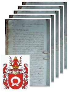 Jędrzejowski herbu Nałęcz