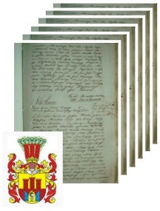 Siedlecki herbu Grzymała 