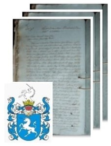 Fryzicki herbu Bończa 