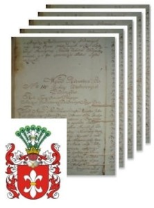 Kawecki herbu Gozdawa