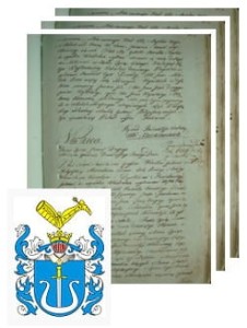 Soroczyński herbu Nowina 