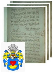 Wolański herbu Przyjaciel