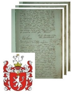 Lewandowski herbu Lewart 