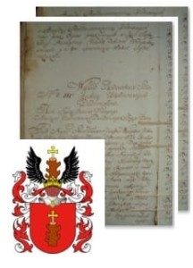 Dobrowolski herbu Nieczuja