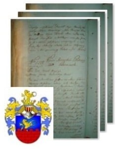 Żarliński herbu Prawdzic