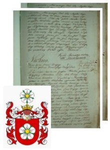 Rużycki herbu Poraj 