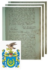 Dąbrowski herbu Jastrzębiec 