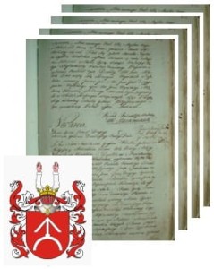 Trzebuchowski herbu Ogończyk 
